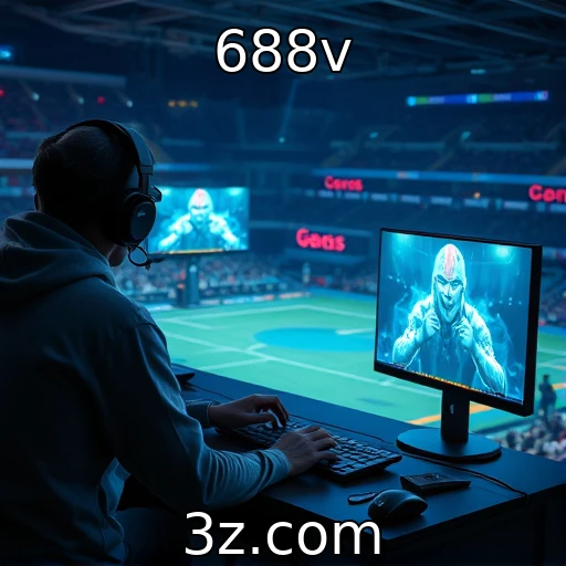 688v Como as apostas esportivas estão moldando o futuro do entretenimento